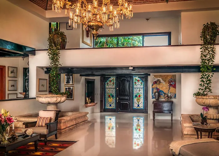 Villa Albatros Oceanfront Luxury Hotelzone
