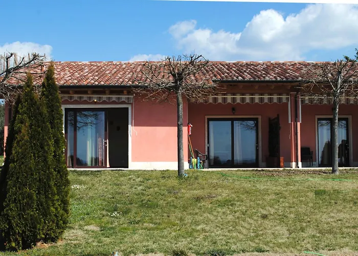 Albergo a parte: Agriturismo Melograno D'Oro