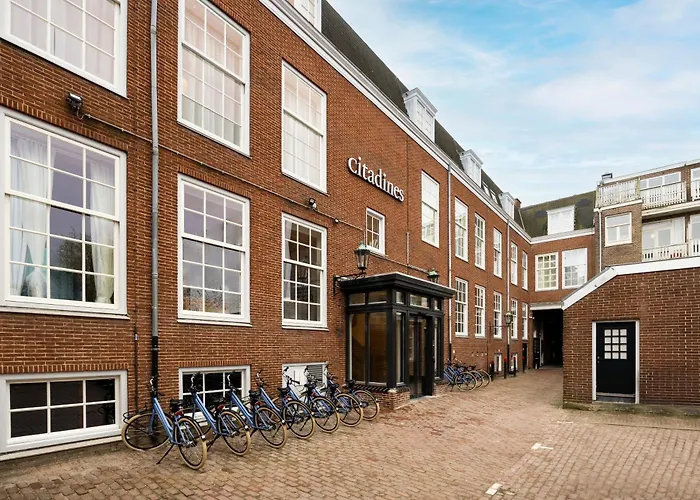 Citadines Canal Amsterdam