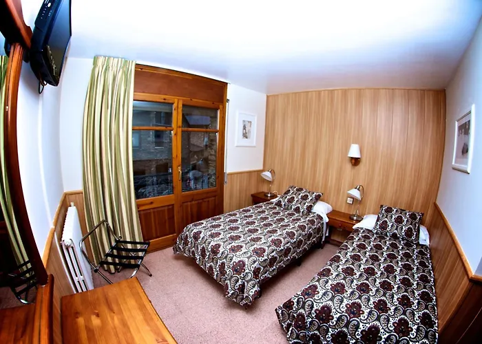 Hotel Comapedrosa