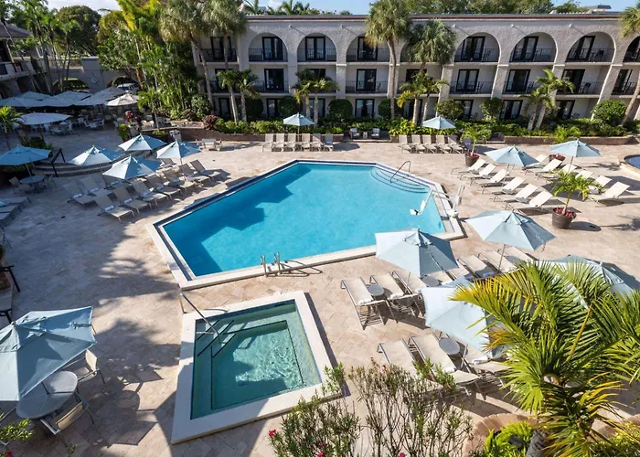 Wyndham Boca Raton Hotel