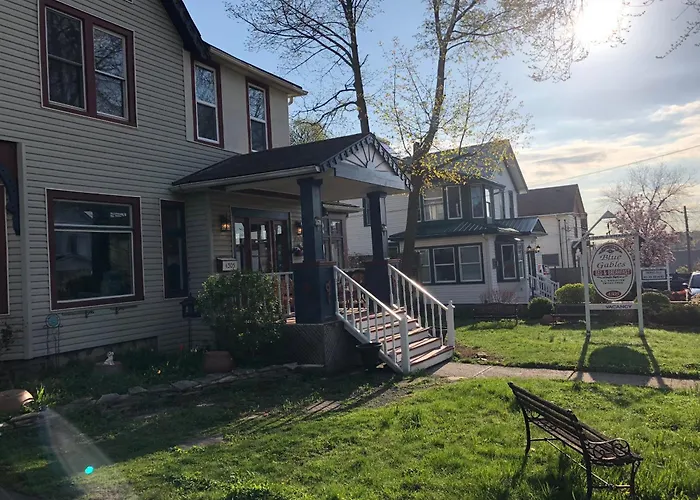 3-Sterne-Hotel: Blue Gables Bed And Breakfast