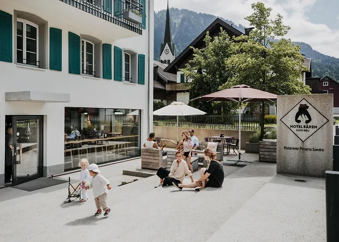 3-Sterne-Hotel: Hotel Baeren