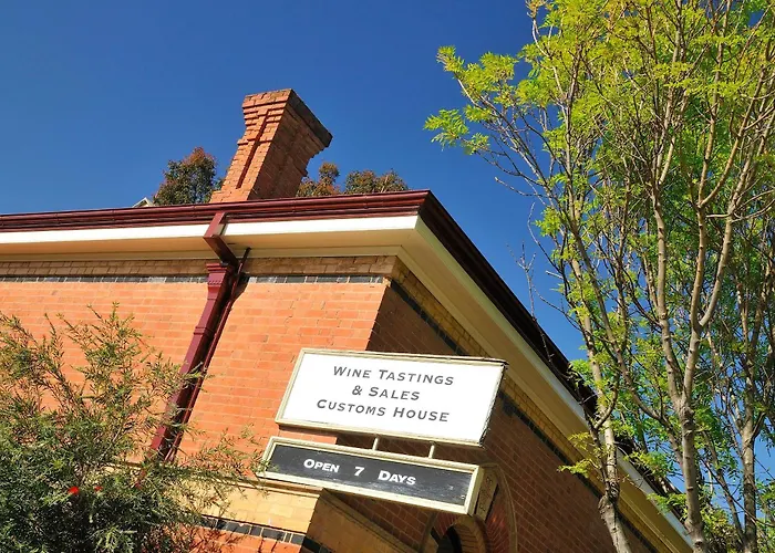 Motel: Georgian Motor Lodge