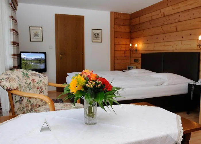 Hotel familiare: Hotel Helga