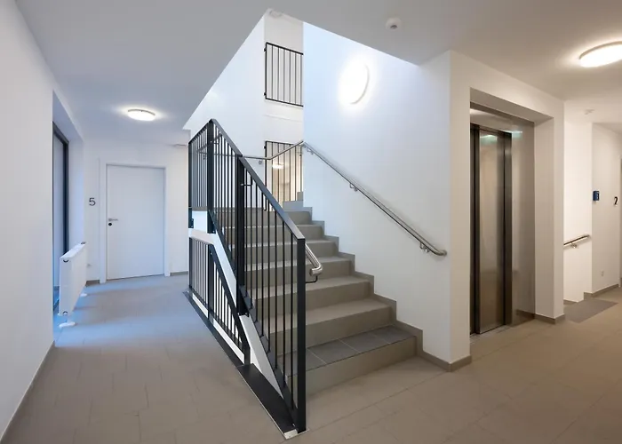 Arbio I Urbanstay Serviced Studios & Apartments