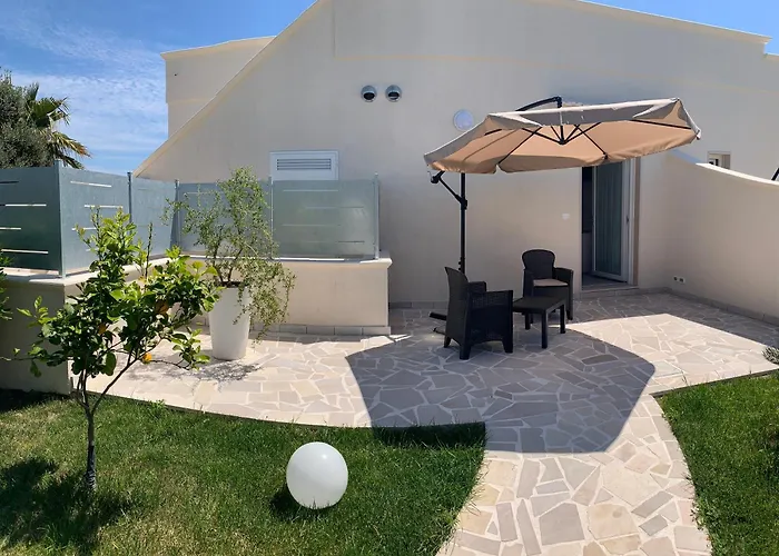 Hotel 3 stelle: Tenuta Verdolivo