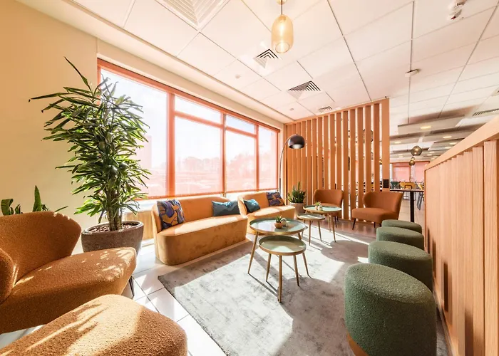 Mandarina Hotel Luxembourg Airport