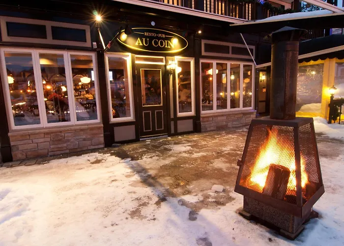 3 star hotel: Hotel Mont-Tremblant