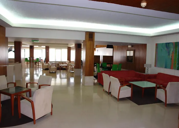 Hotel com piscina: Hotel Eurosol Leiria & Jardim