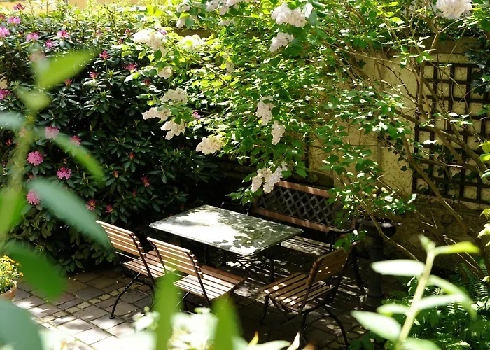 Haustierfreundliches Hotel: Boutique Hotel Splendid