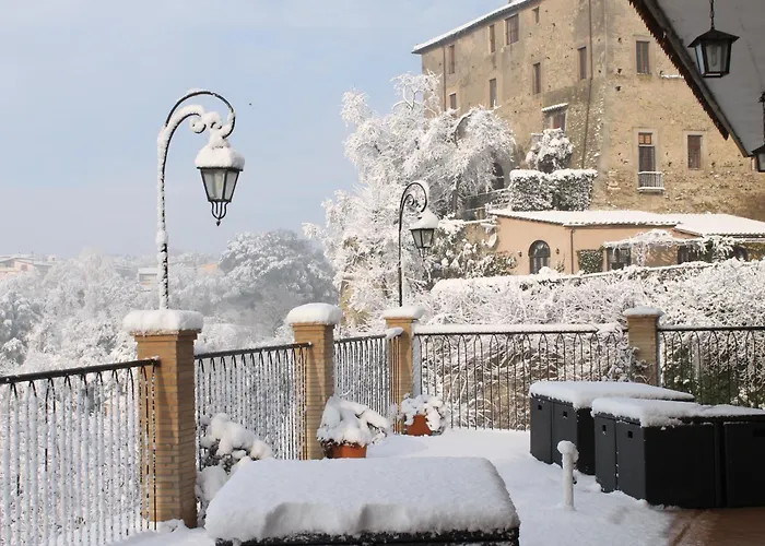 Hotel Tempio di Apollo