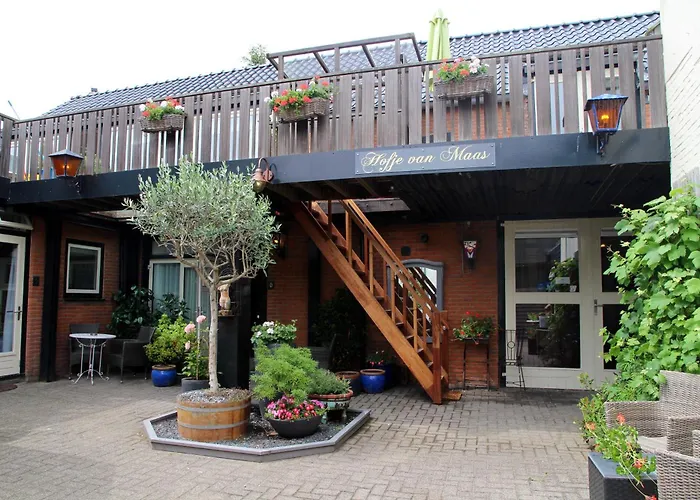 Hofje Van Maas