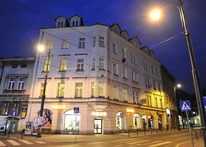 Kosmopolita Rooms