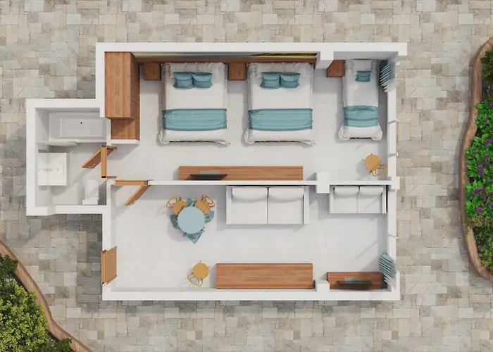 Hotel con vistas: Magic Cristal Park