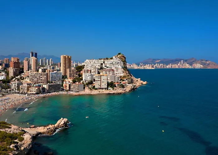 Hotel de 3 estrellas: Hotel La Cala Finestrat