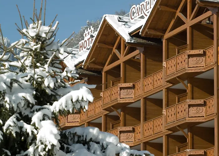 Cheap hotel: Carlina