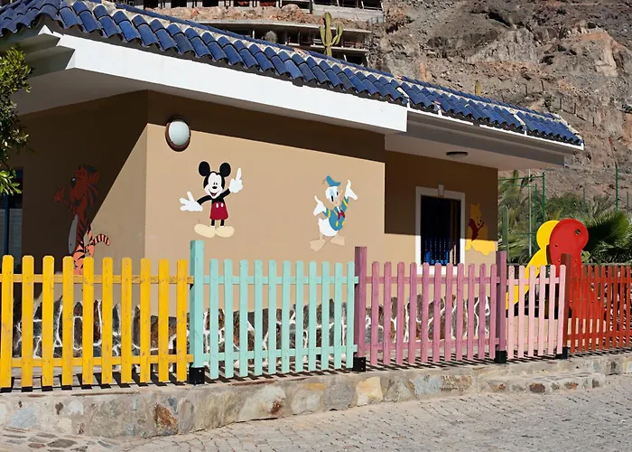 Hotel Livvo Lago Taurito & Aquapark