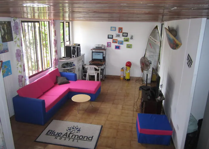 Blue Almond Hostel - San Andres