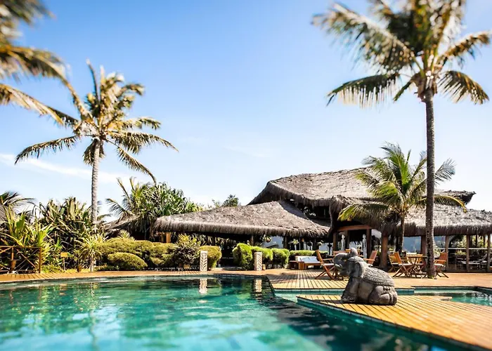 Hotel Sombra e Água Fresca