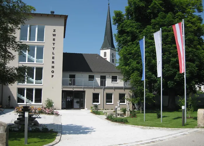 Hotel Zwettlerhof