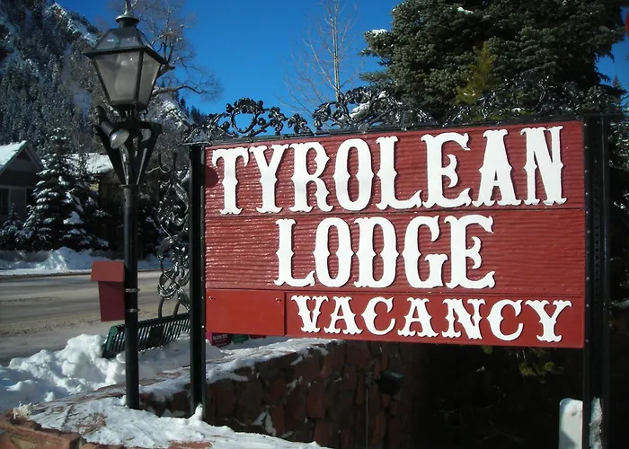 Tyrolean Lodge