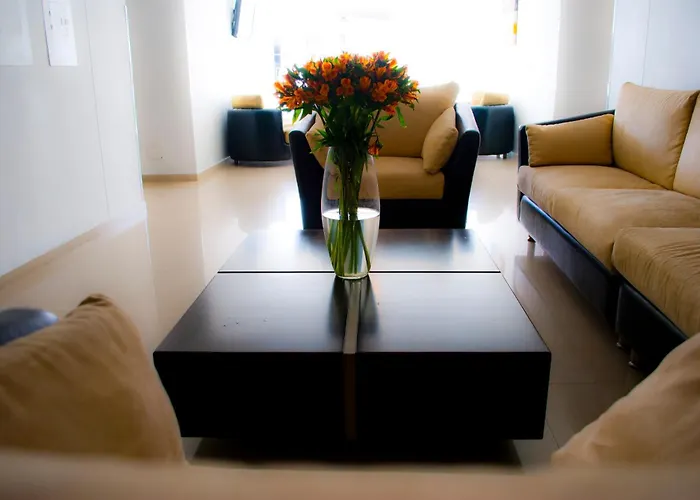 Hotel San Jose Plaza