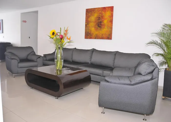 Hotel San Jose Plaza
