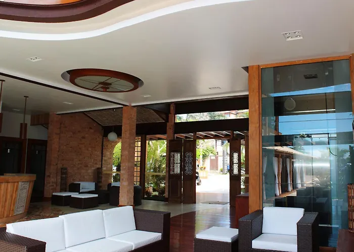 Resort: Rio Buzios Boutique Hotel