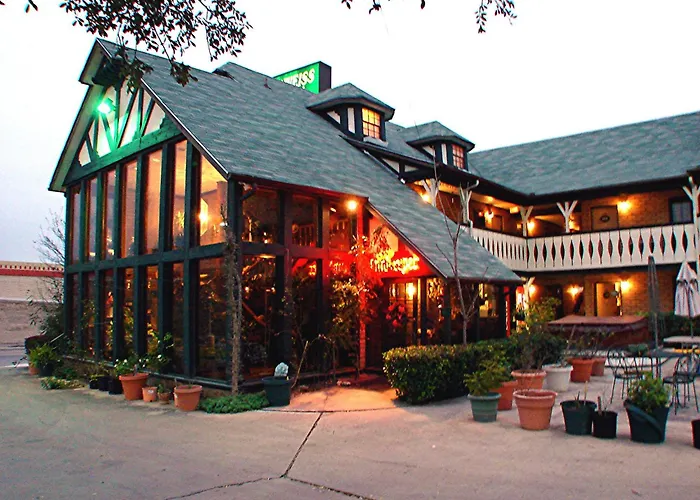 Motel: Edelweiss Inn New Braunfels