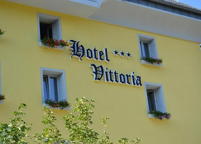Resort: Hotel Vittoria
