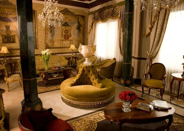 Hotel Boutique Mansion Del Rio