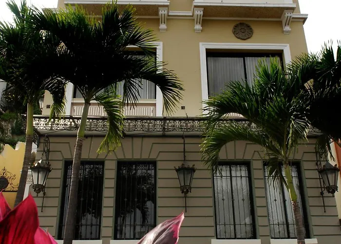 Hotel Boutique Mansion Del Rio