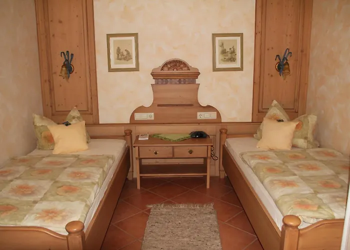 Jagdhotel Sudetenhof