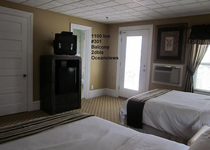 Ocean Manor 1100 Inn