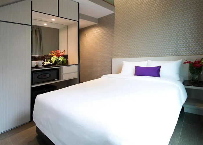 Hotel suites V Bencoolen