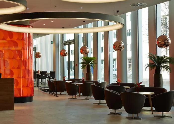 H4 Hotel Muenchen Messe