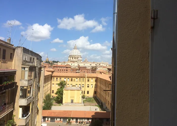 Hôtel accueillant les animaux: La Casa Romana
