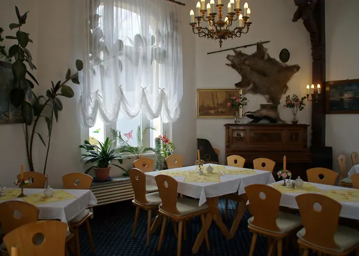 Hotel-Pension Seeblick