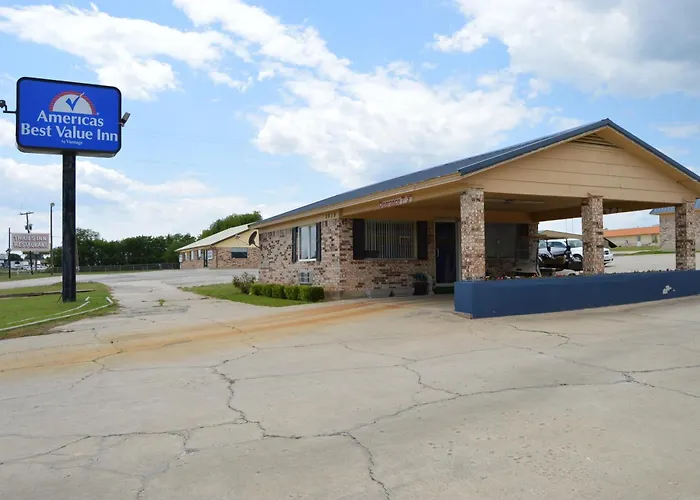 Americas Best Value Inn Gainesville Tx