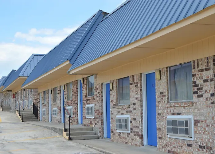 Americas Best Value Inn Gainesville Tx