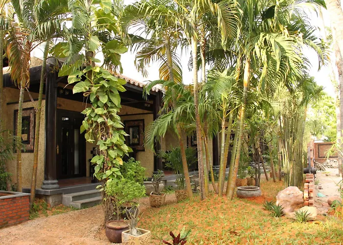 3 star hotel: Lotus Village Resort