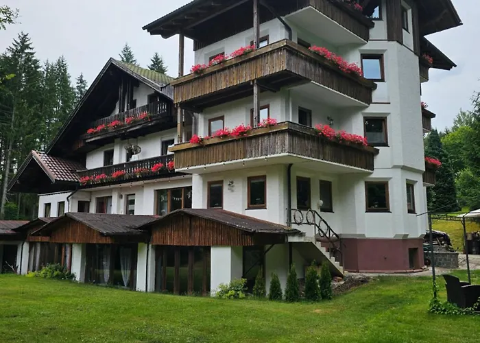 Pension Schatzkisterl