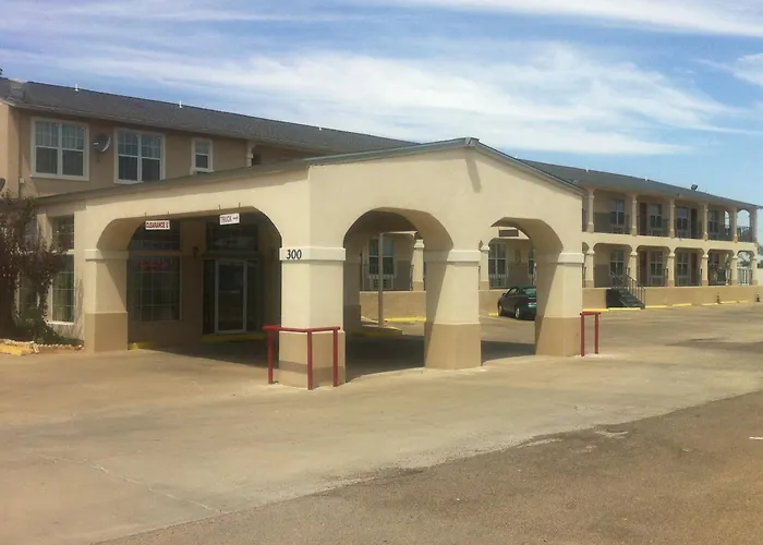 Motel: Villa West Inn