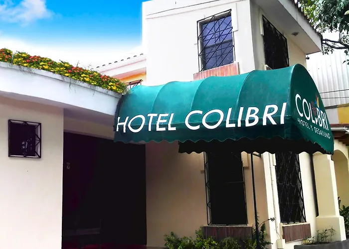 Hotel Colibri
