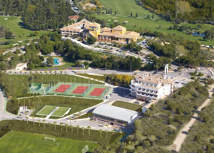 Hotel Golf Campoamor