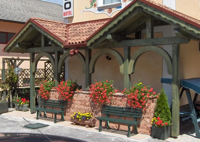 Hotel con tennis: Hotel Allo Zodiaco