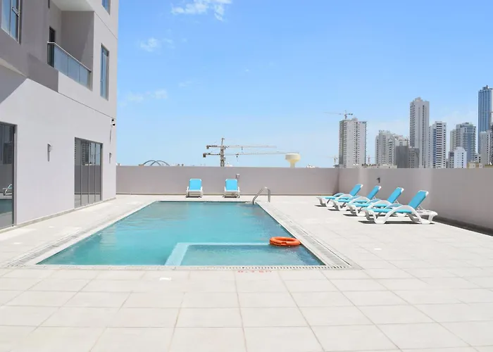 The Spot Residence