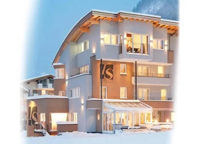 Vakantieverhuur: Ischgl Suite