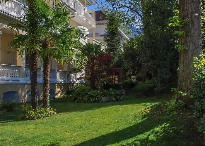 3-Sterne-Hotel: Residence Diana